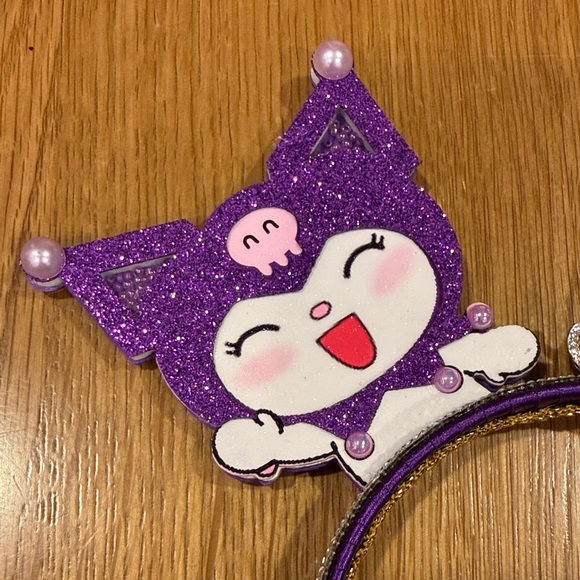 Kuromi Ear Headband - Picture 3 of 7